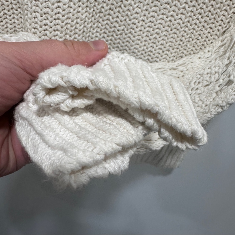 Wilfred Linen Cotton Knit Sweater size XS - Picture 6 of 7